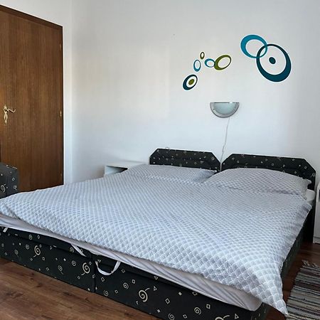 Hotel Gyoergyi Haus Bük Exteriér fotografie