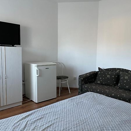 Hotel Gyoergyi Haus Bük Exteriér fotografie