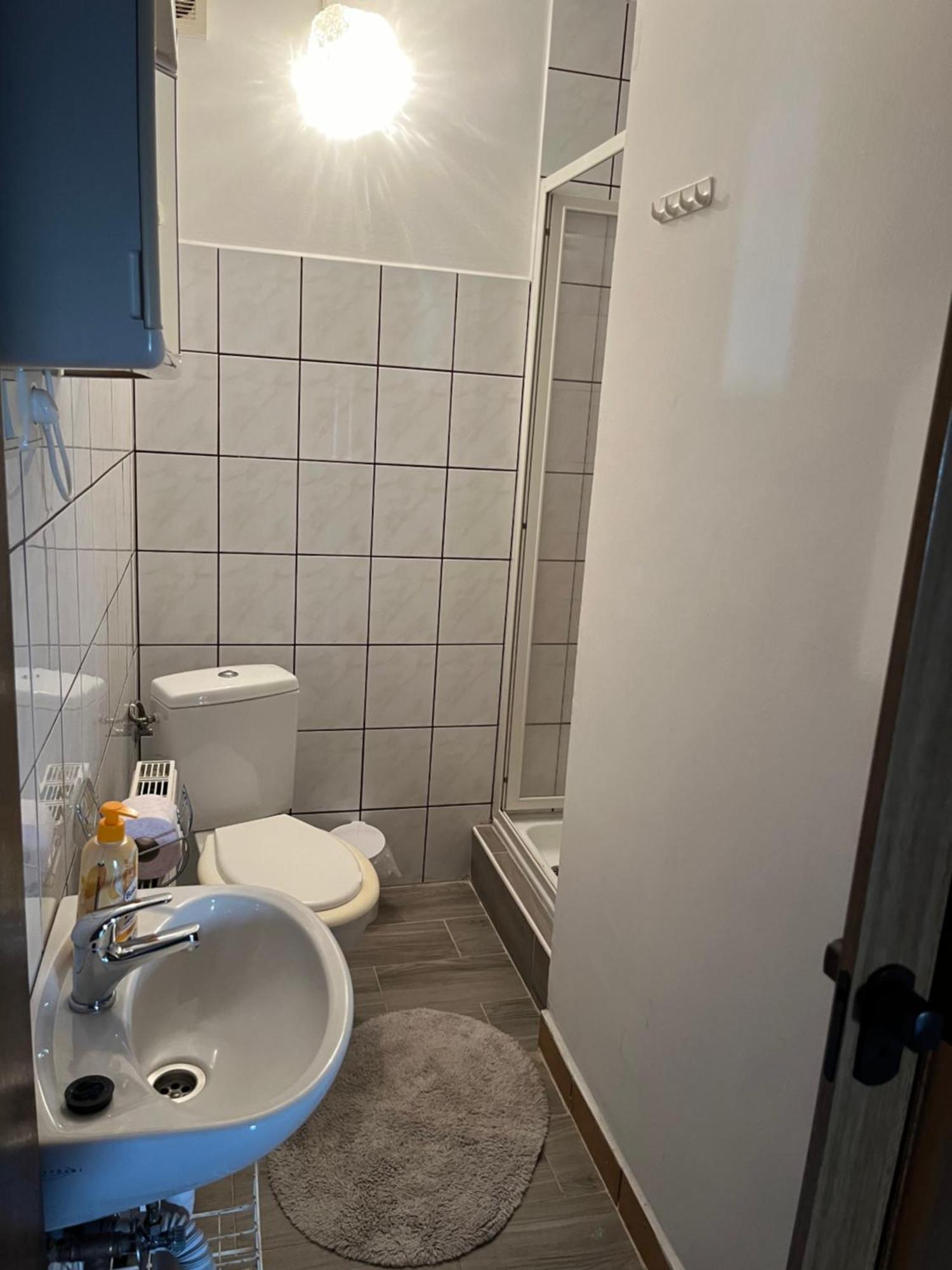 Hotel Gyoergyi Haus Bük Exteriér fotografie