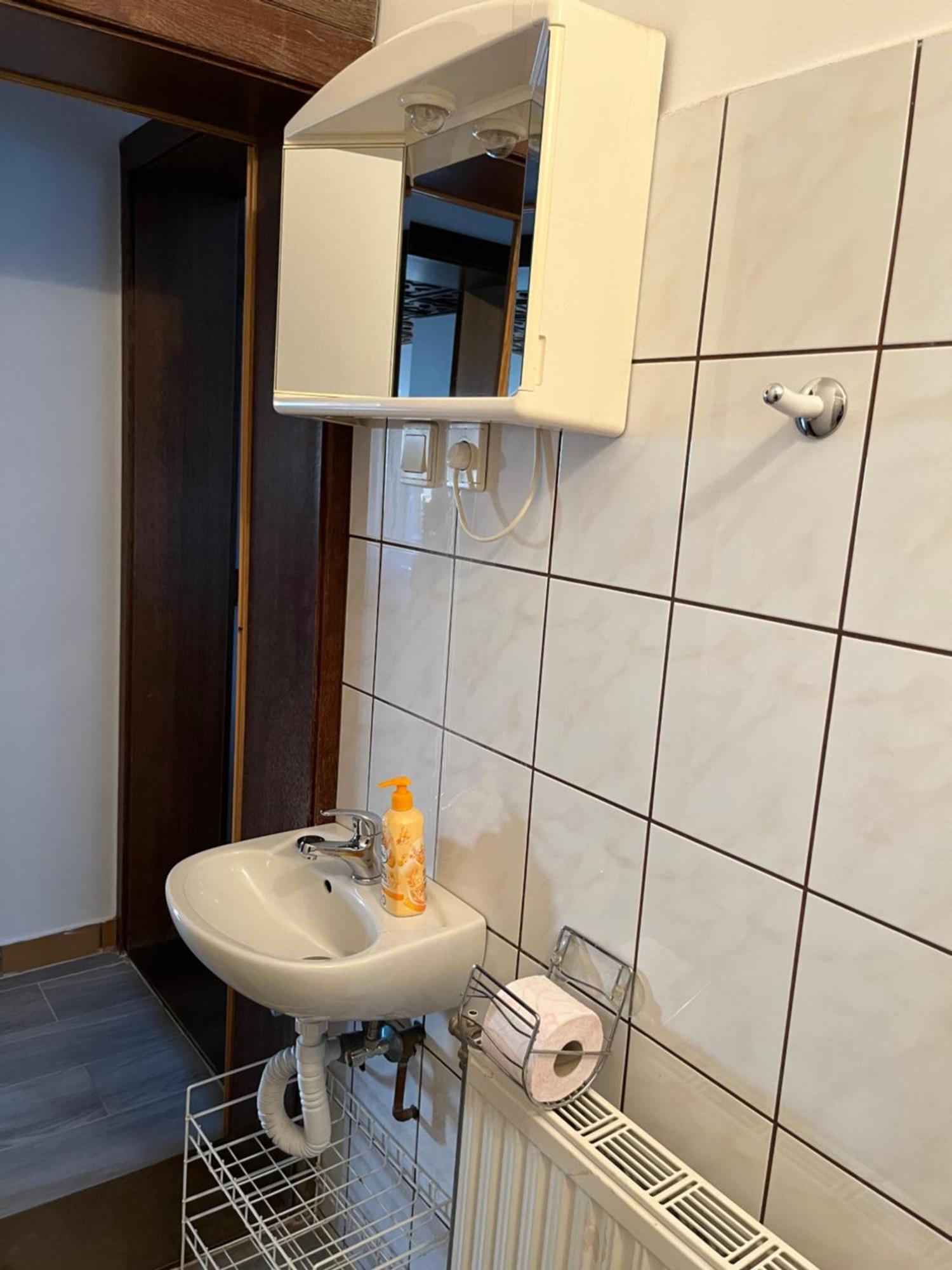 Hotel Gyoergyi Haus Bük Exteriér fotografie