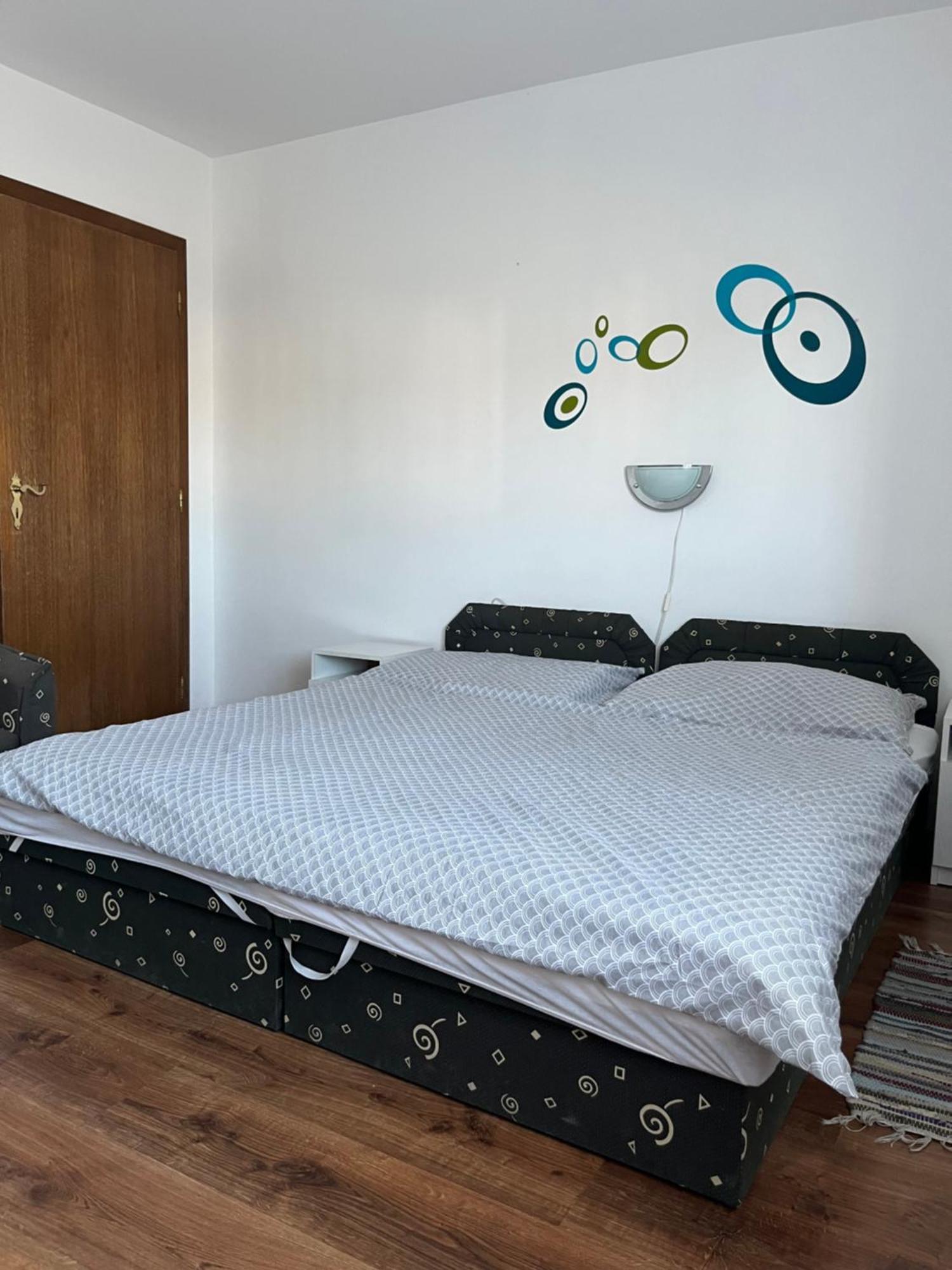 Hotel Gyoergyi Haus Bük Exteriér fotografie