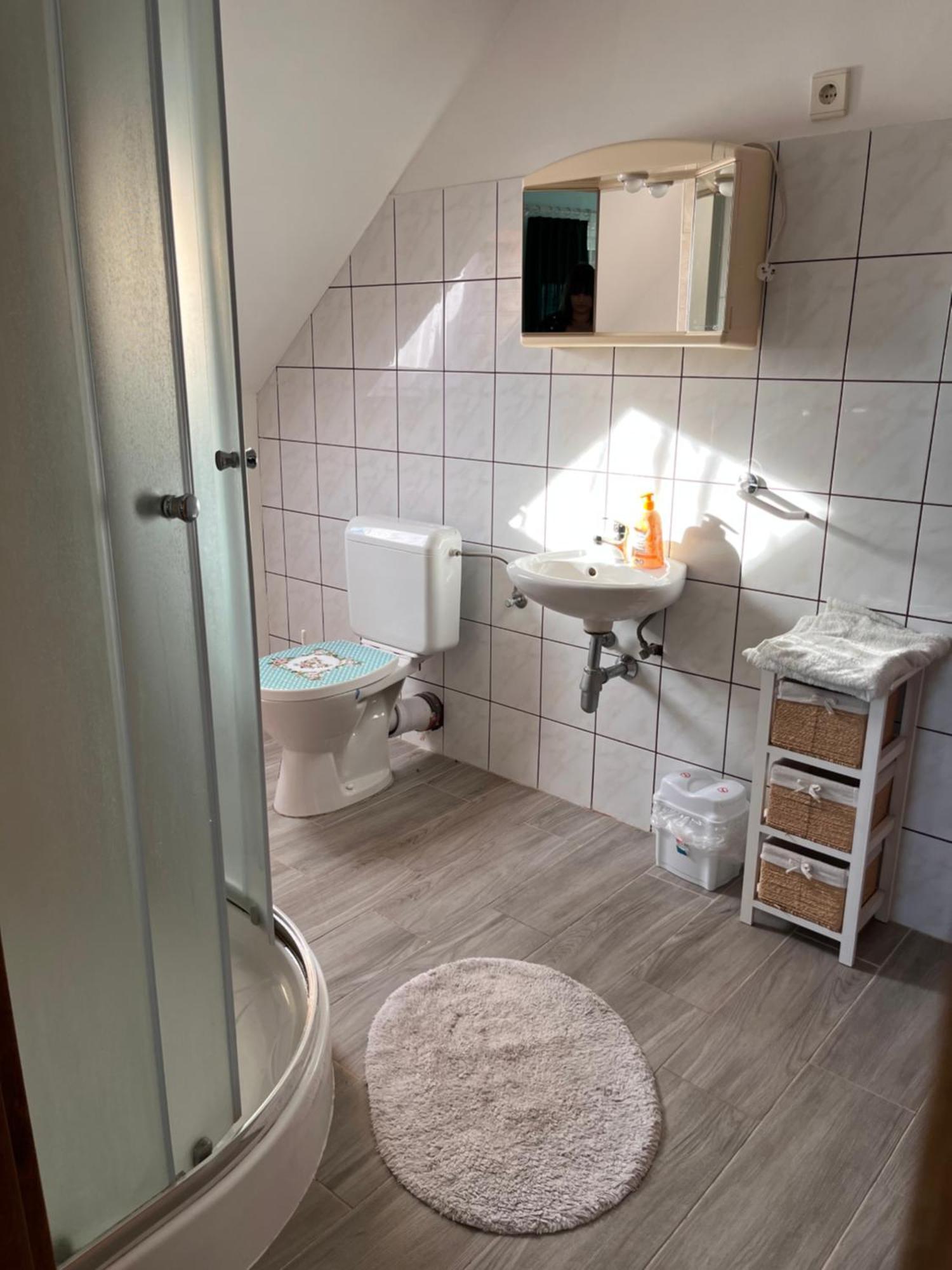 Hotel Gyoergyi Haus Bük Exteriér fotografie
