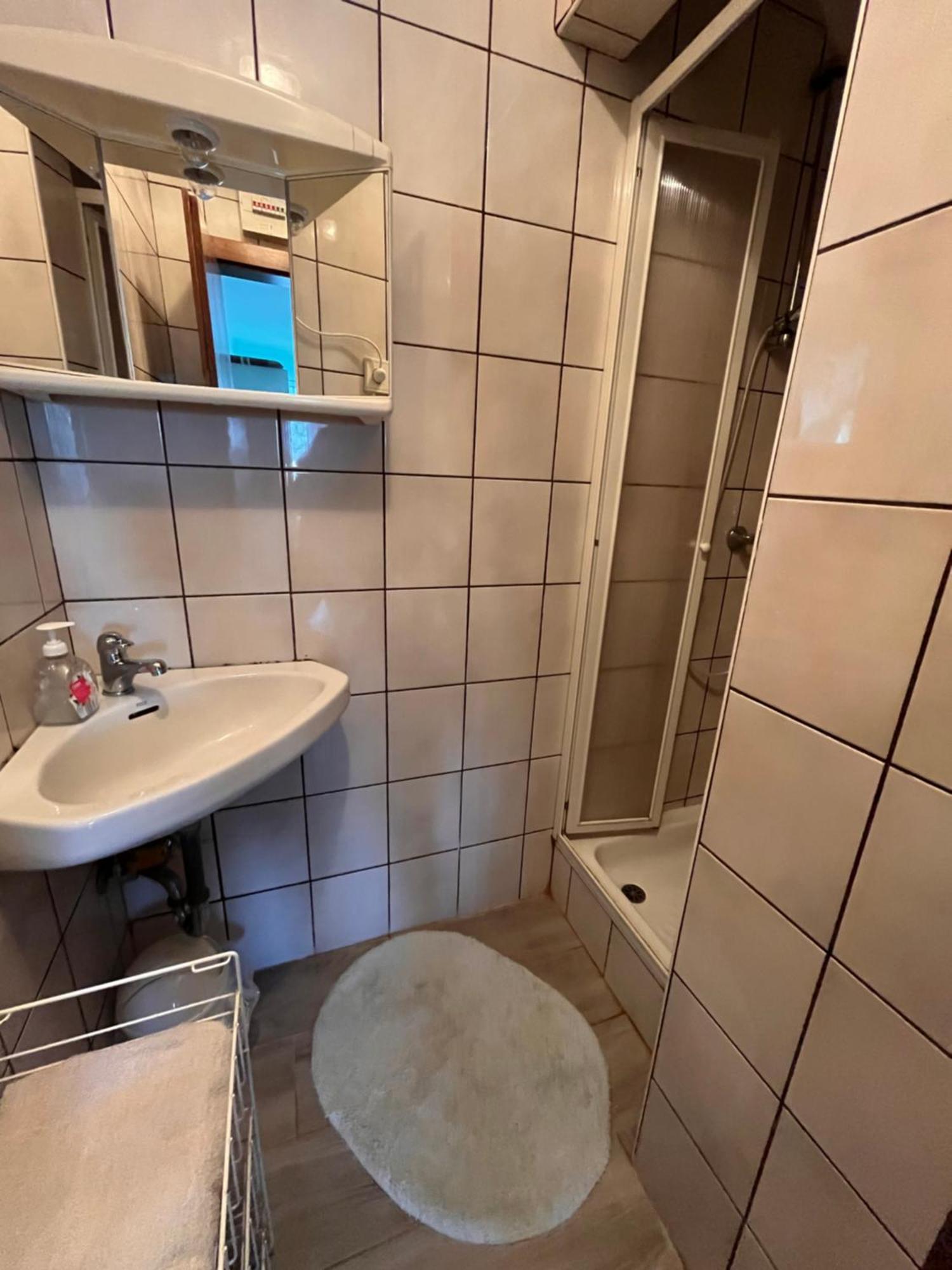 Hotel Gyoergyi Haus Bük Exteriér fotografie