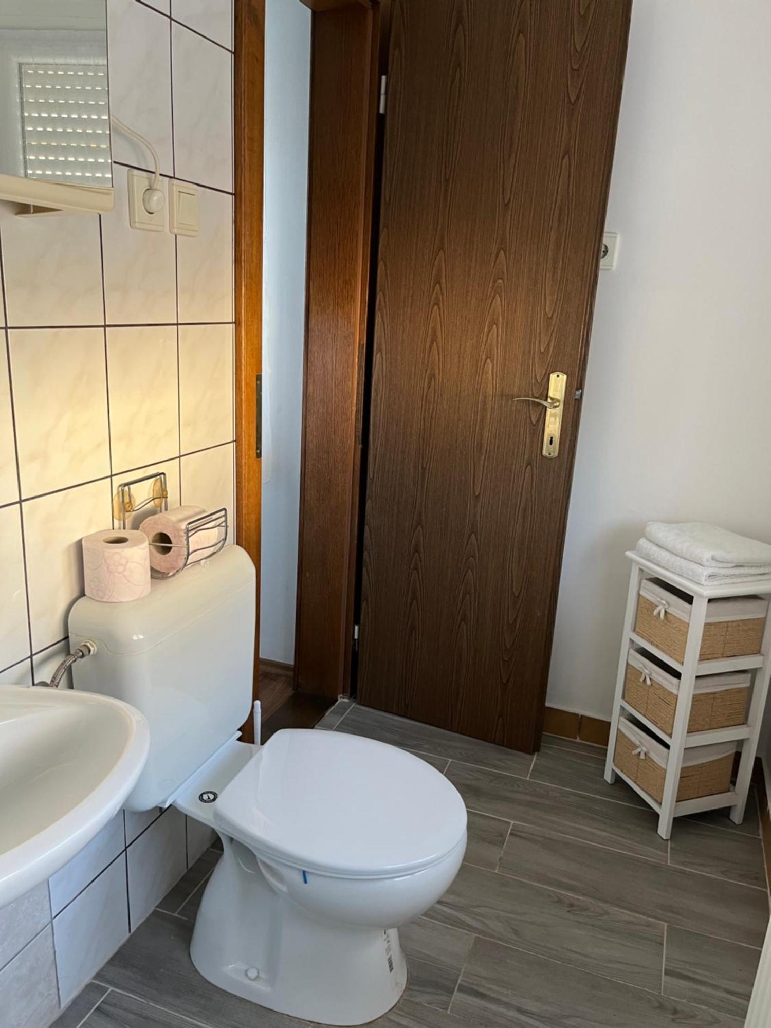 Hotel Gyoergyi Haus Bük Exteriér fotografie